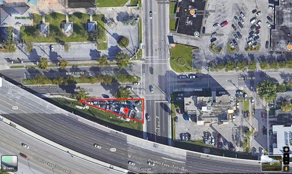 2200 Nw 11th St, Miami