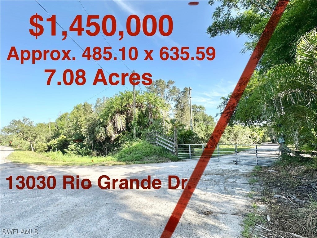 13030 Rio Grande Dr, BONITA SPRINGS