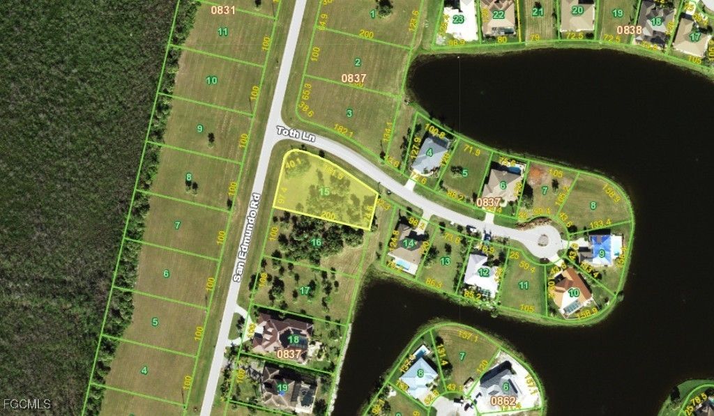 16630 San Edmundo Rd, PUNTA GORDA