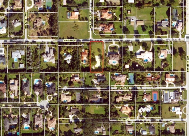 1 of 4 - 11940 Nw 8th St Lot 1, Plantation, FL