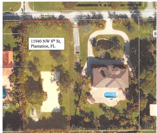 4 of 4 - 11940 Nw 8th St Lot 1, Plantation, FL