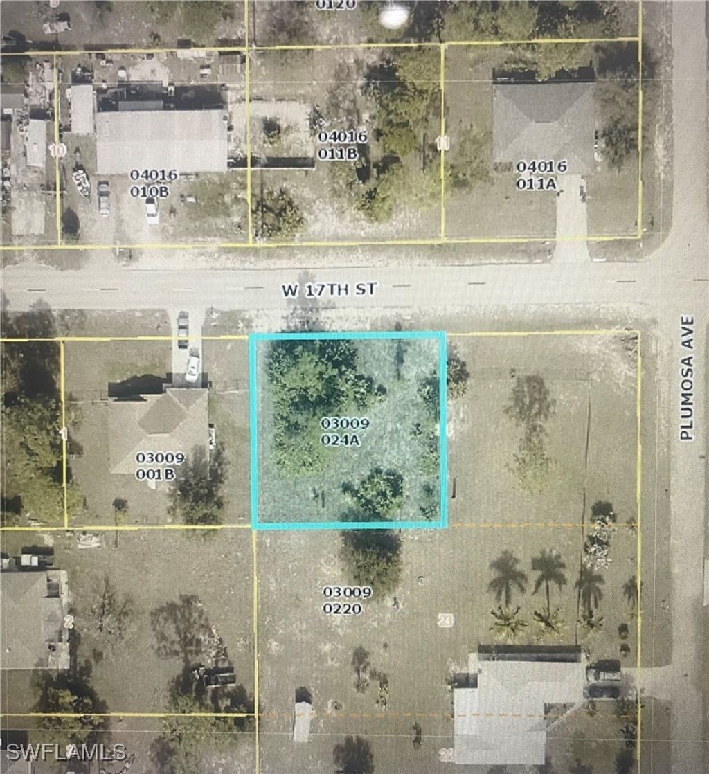 203 W 17th St, Lehigh Acres