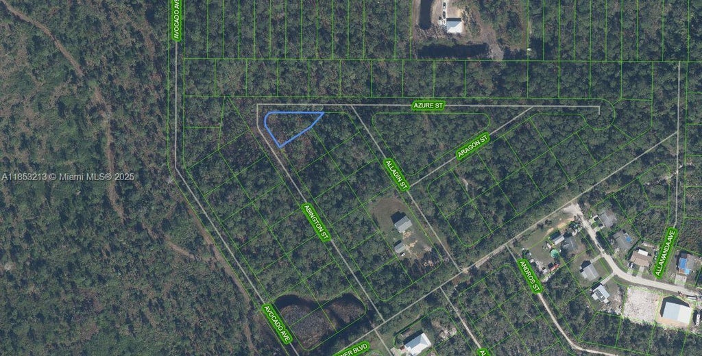 2124 Abington, Sebring