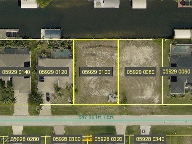 2521 Sw 30th Ter, CAPE CORAL