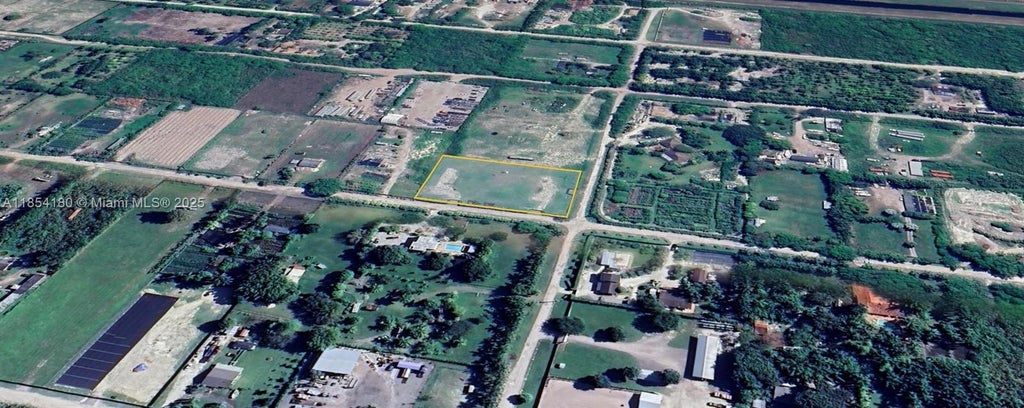 Sw 160th St And Sw 208 Ave, Miami