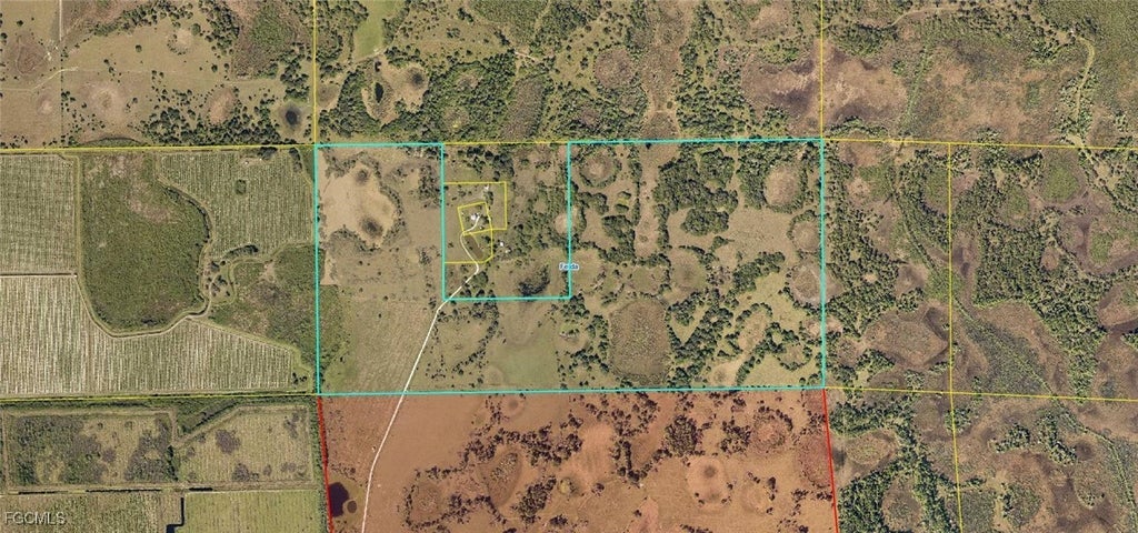 Cr 832, FELDA