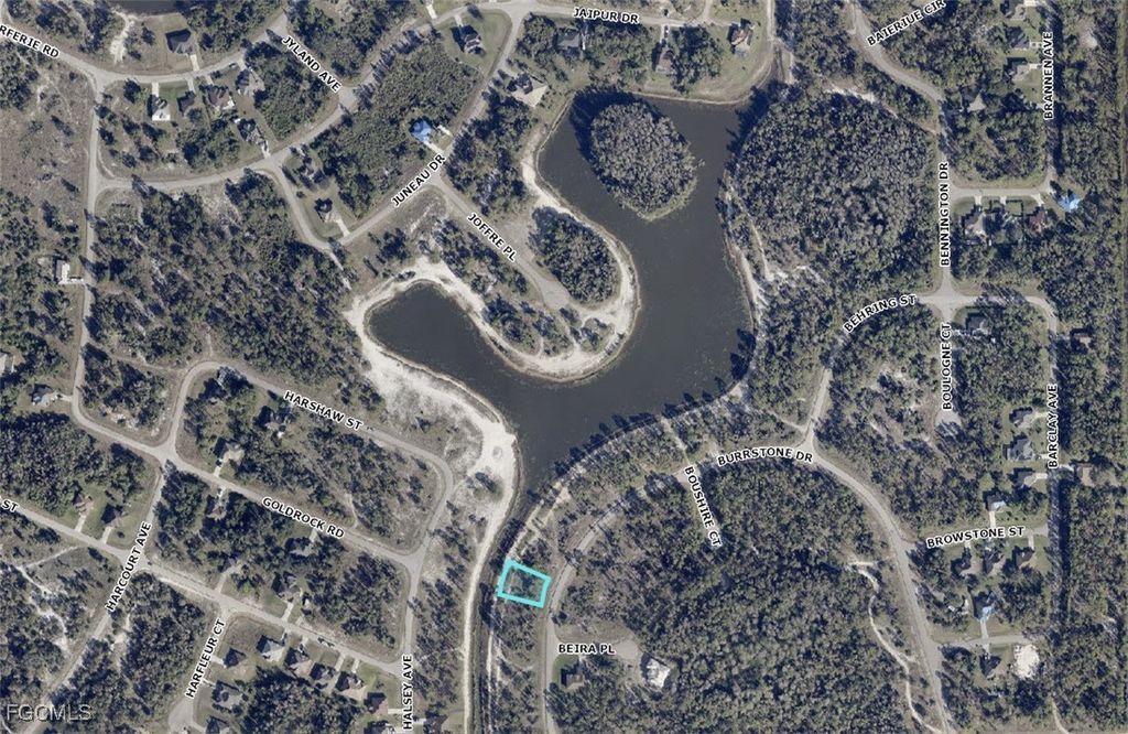 457 Burrstone Dr, LEHIGH ACRES