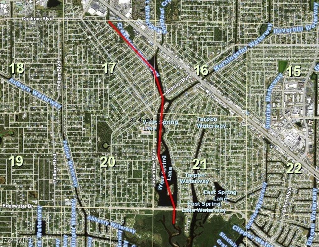 1190 Seacrest Dr Nw, PORT CHARLOTTE