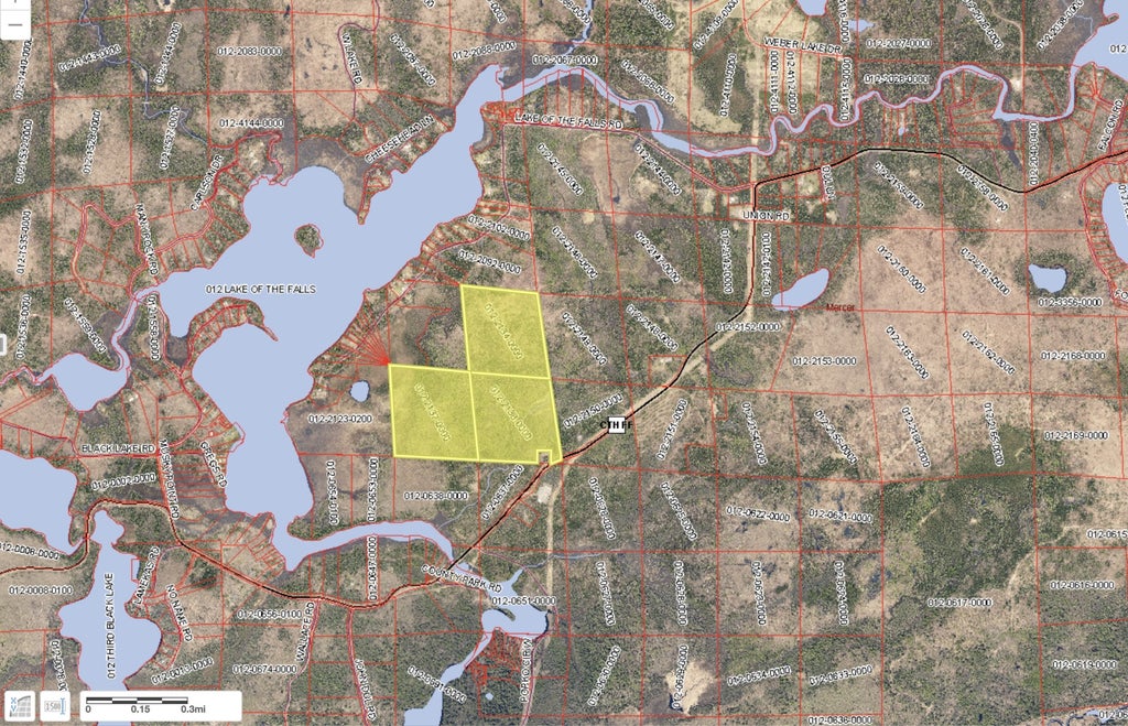 Acres Cth Ff, Mercer