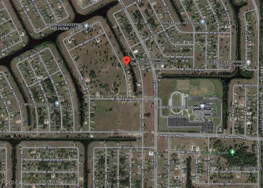 3917 Ne 19th Ave, Cape Coral