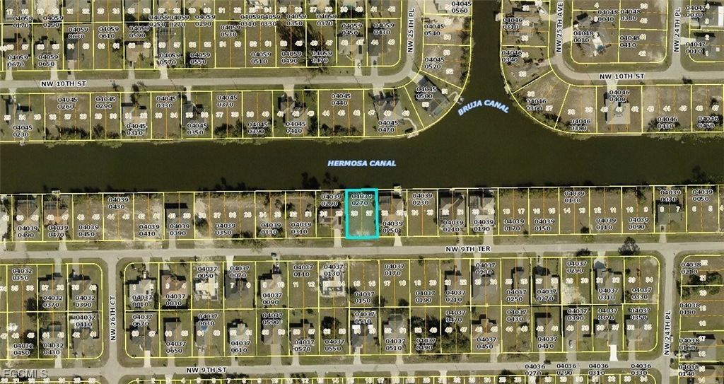 2453 Nw 9th Ter, Cape Coral