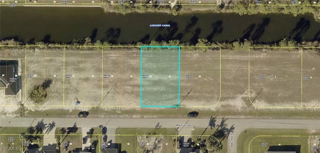 2805 Nw 25th Ln, CAPE CORAL