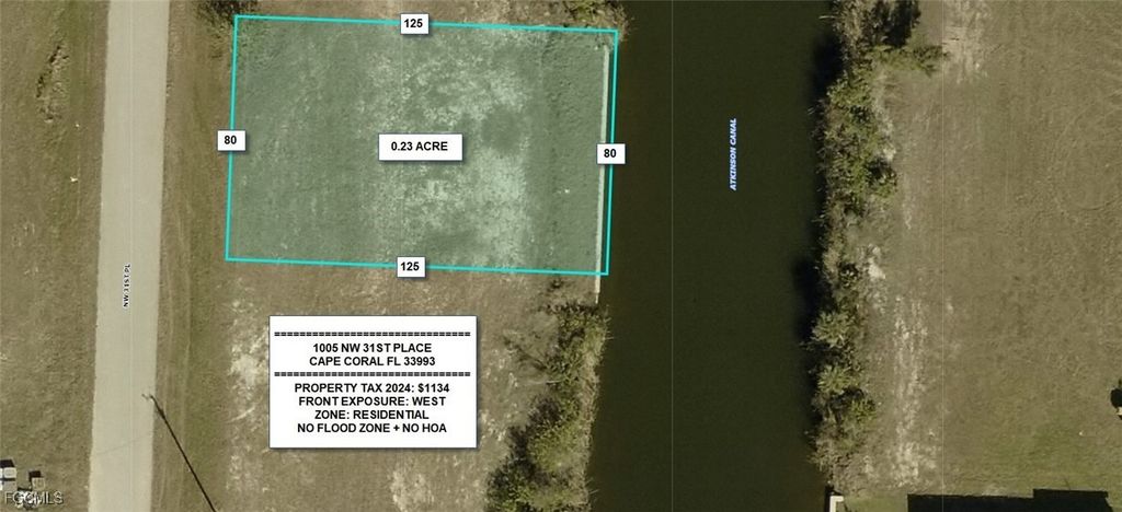 1005 Nw 31st Pl, Cape Coral