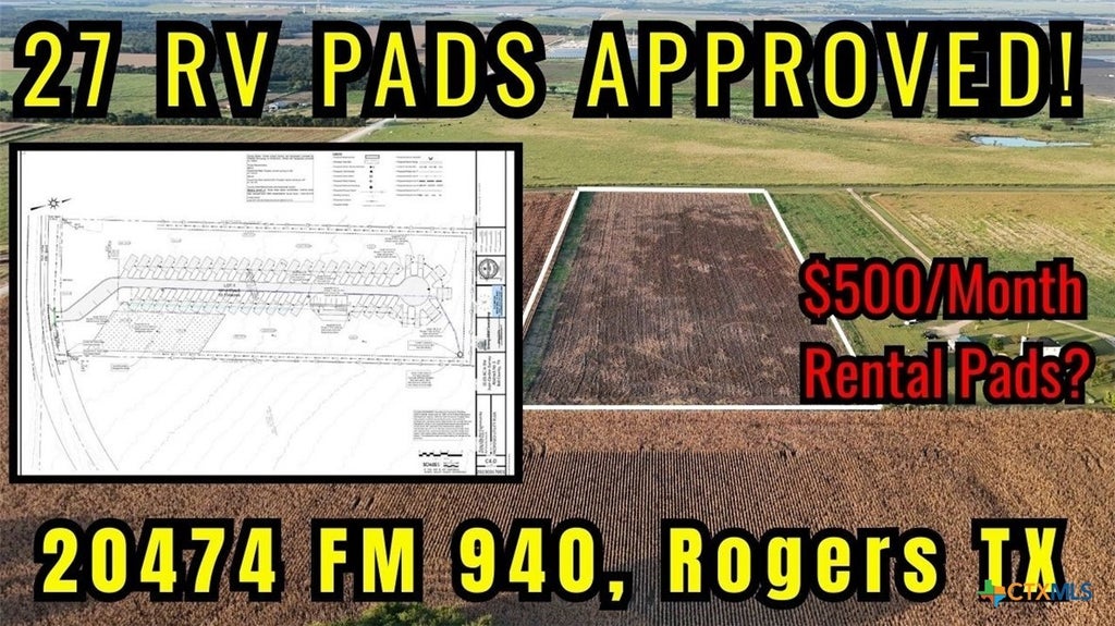 20474 Fm 940, Rogers