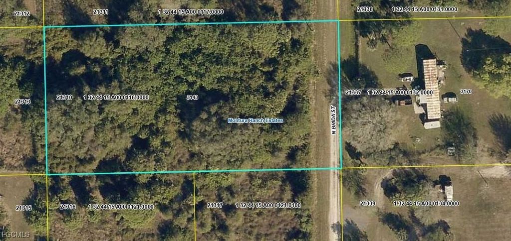 720 N Brida St, CLEWISTON