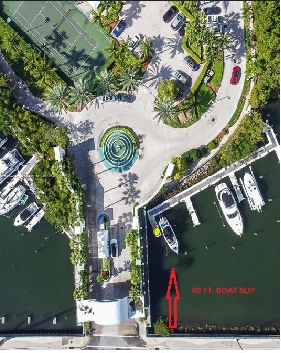 1 of 8 - 16400 Collins Oceania Marina Boat Slip, Sunny Isles Beach, FL