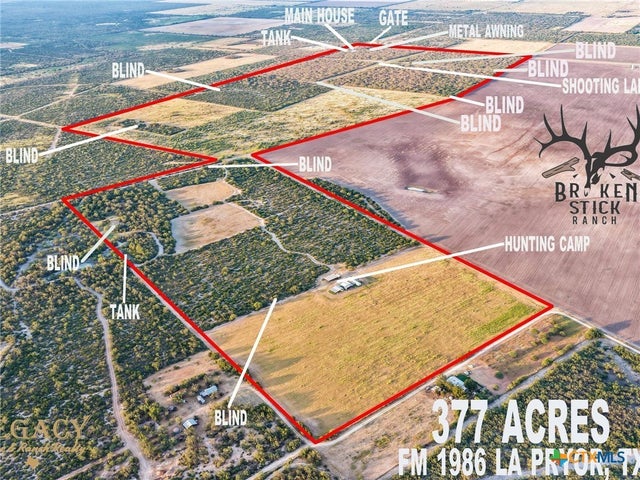 Tbd Fm 1986, La Pryor