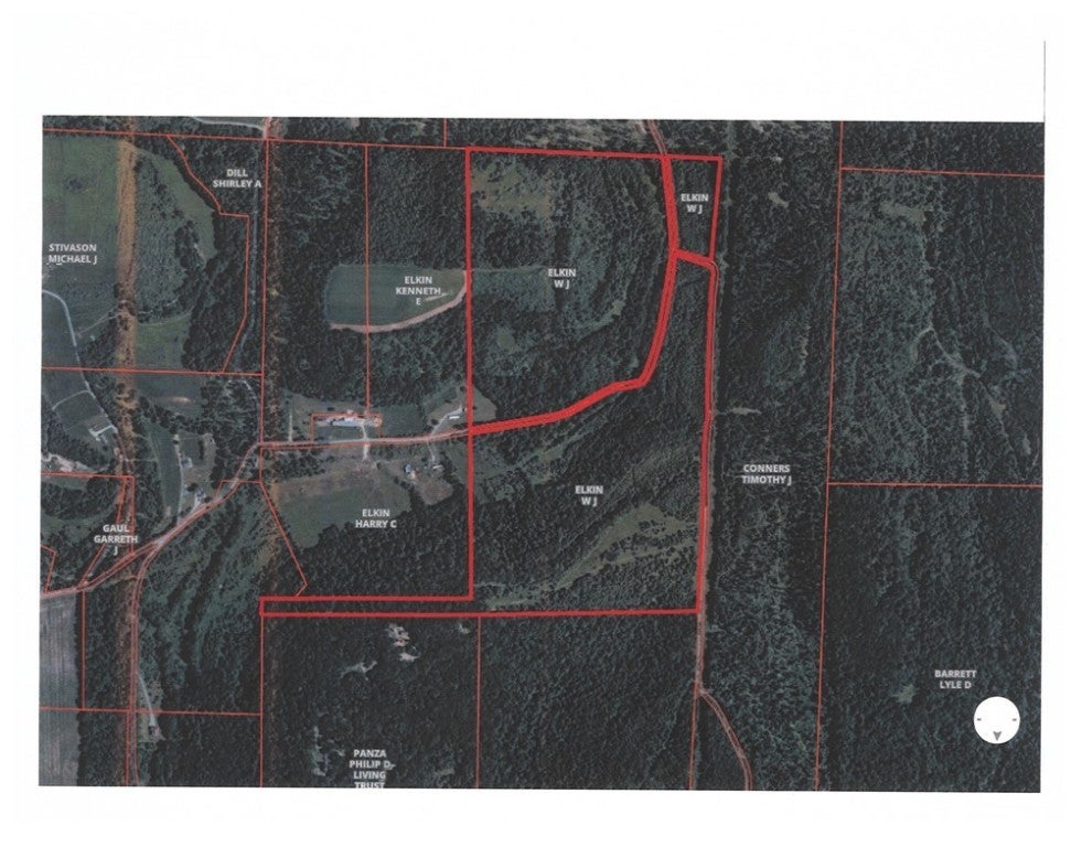 142.19 Acs. Along Elkin & Beck Roads, Kittanning