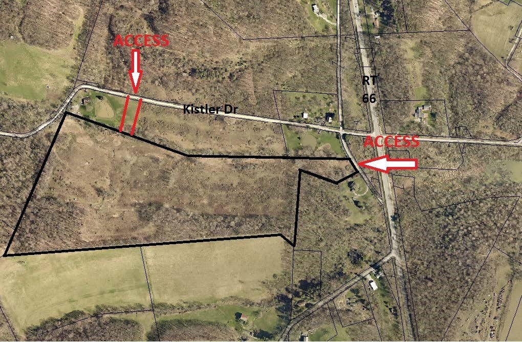 280 Kistler Drive, Export