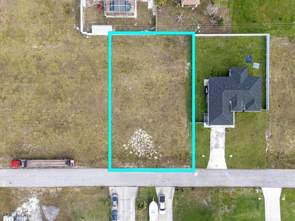 1815 Ne 17th Pl, Cape Coral