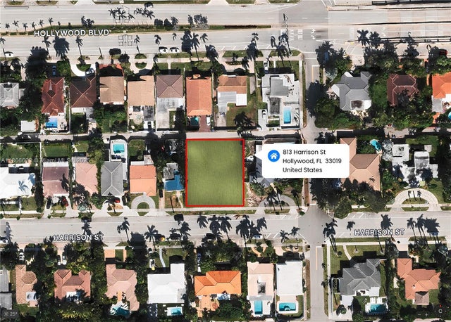 2 of 15 - 813 Harrison St, Hollywood, FL