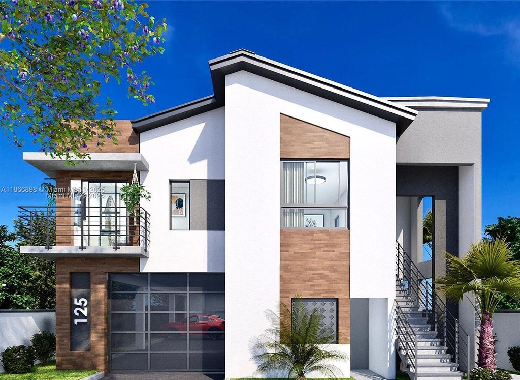 125 Ne 55th St, Miami
