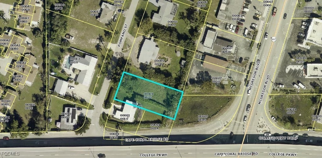 6081 Pompano St, Fort Myers