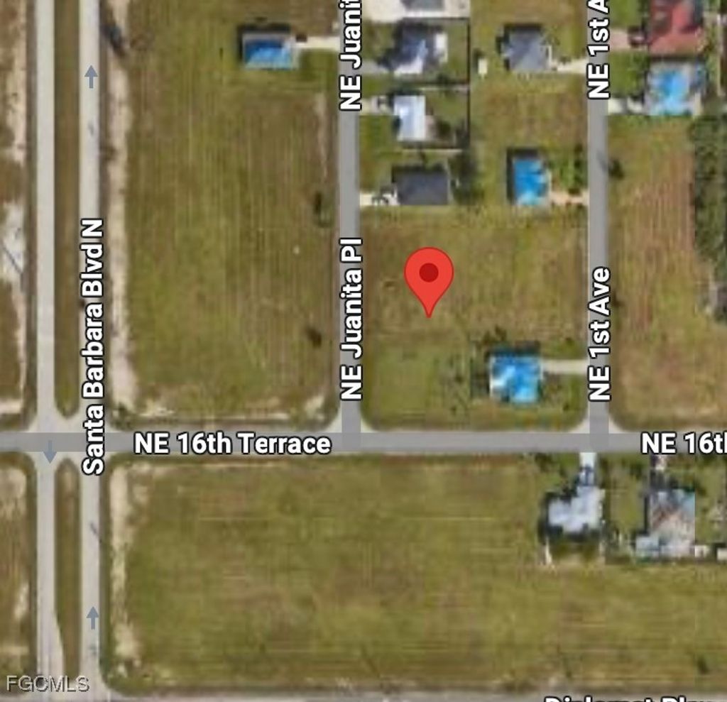 1613 Ne Juanita Pl, Cape Coral