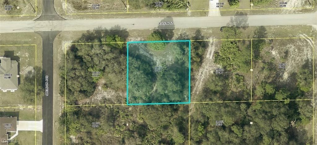 1902 E 15th St, Lehigh Acres