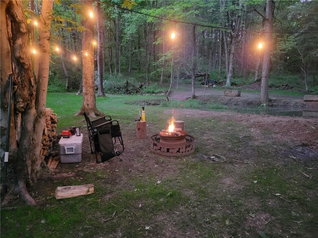 Fryer Road, Brookville Area School District