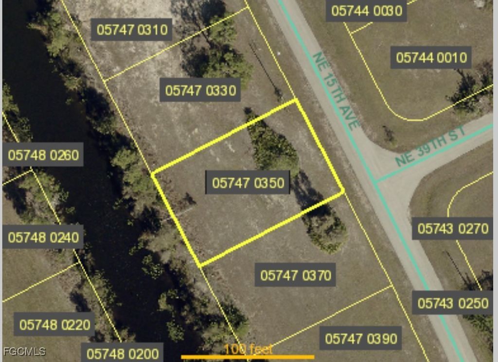 3900 Ne 15th Ave, CAPE CORAL