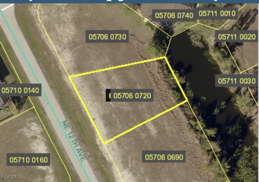 4021 Ne 12th Ave, CAPE CORAL