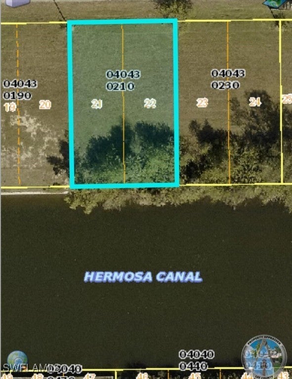 2920 Nw 9th Ter, CAPE CORAL