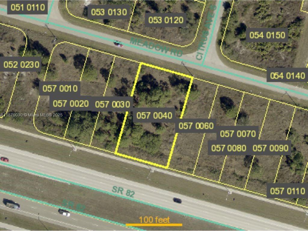 2906 Meadow Rd, Lehigh Acres