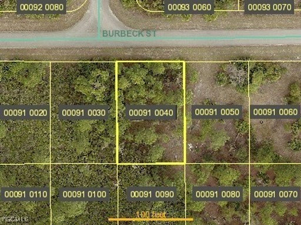 1246 Burbeck St, Fort Myers