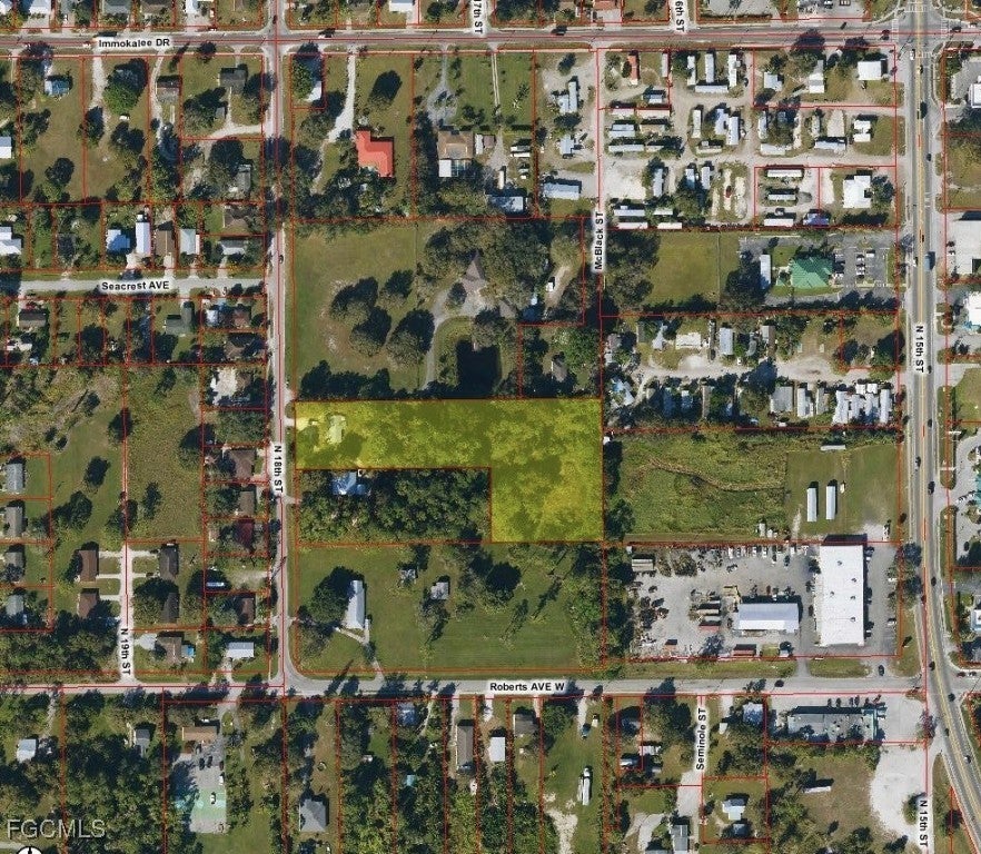 312 N 18th St, IMMOKALEE
