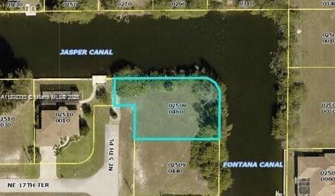 1 of 5 - 1725 Ne 5 Th Pl, Cape Coral, FL