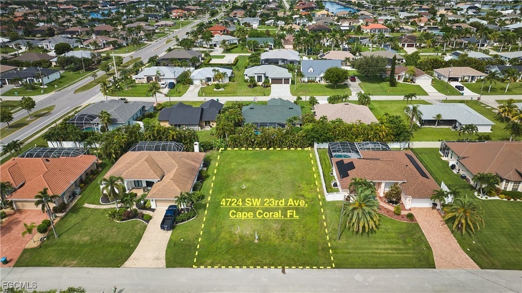 4724 Sw 23rd Ave, CAPE CORAL