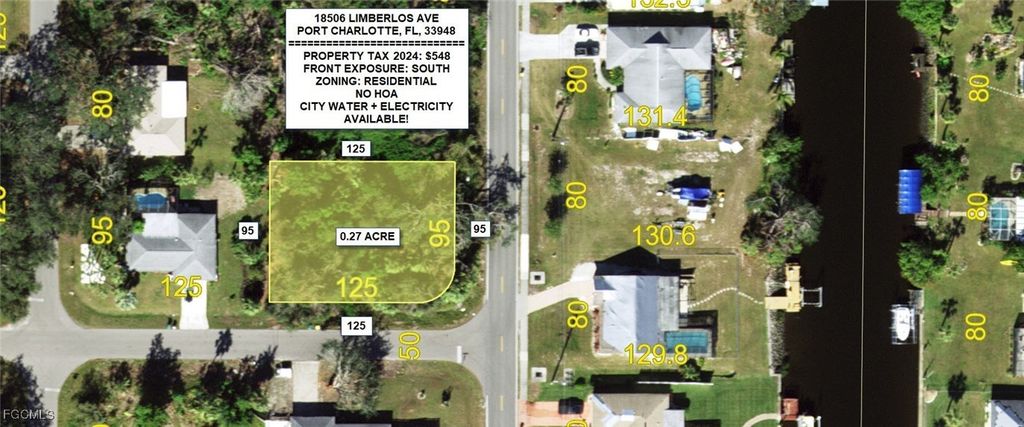 18506 Limberlos Ave, PORT CHARLOTTE