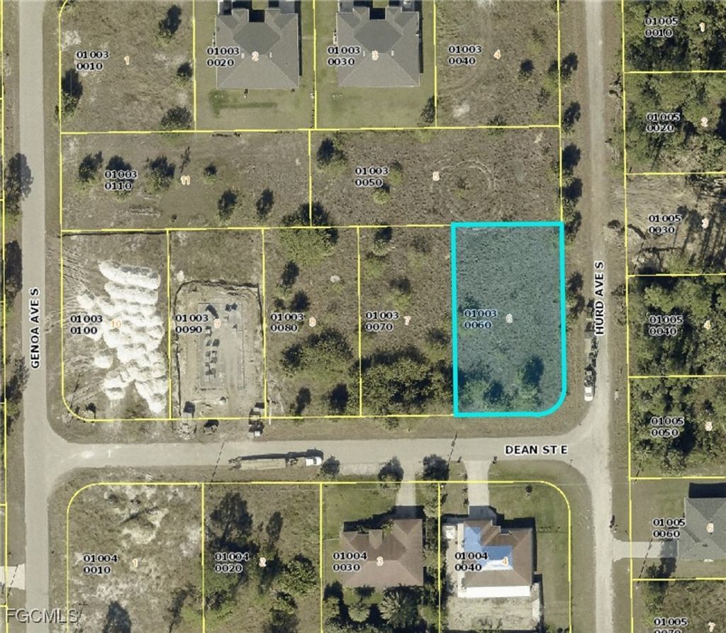 1119/1121 Dean St E, LEHIGH ACRES