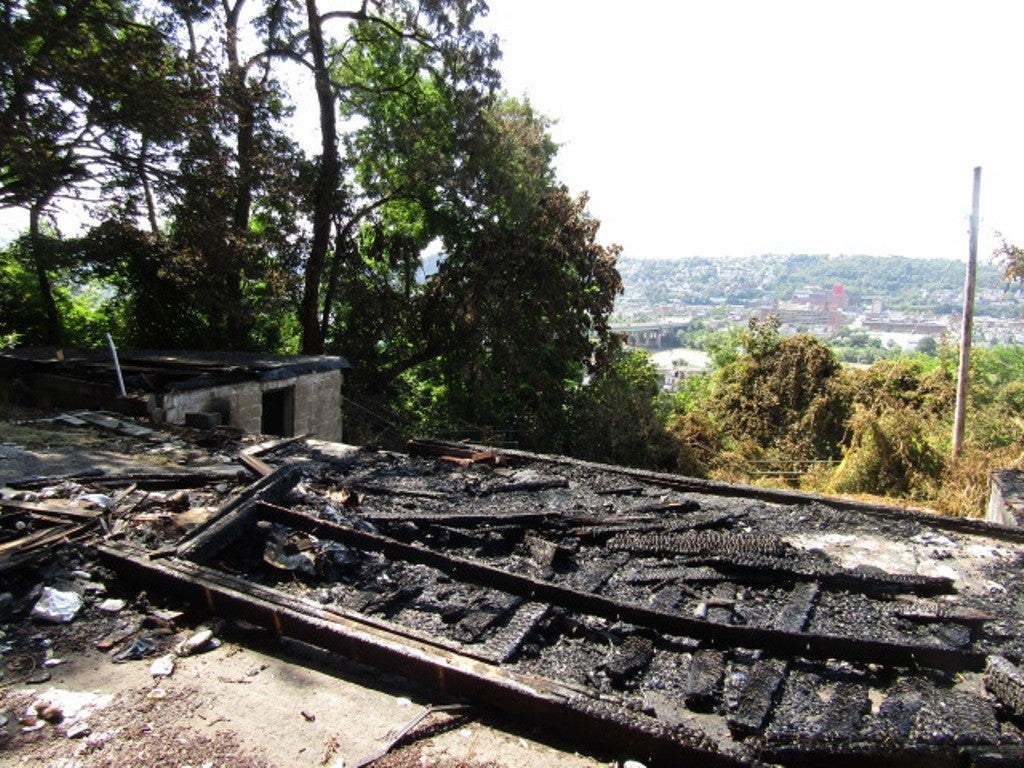 2043 Wyandotte Street, Hill District