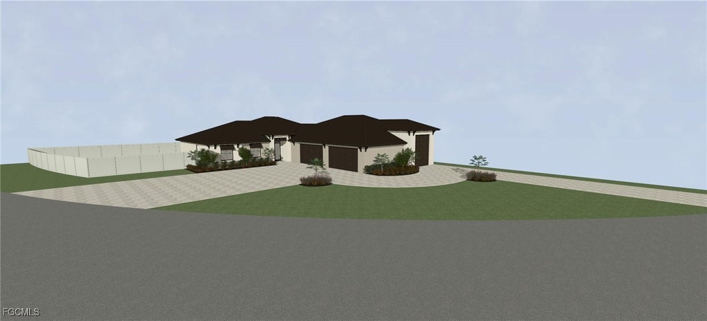 3330 Sw 25th Ct, CAPE CORAL