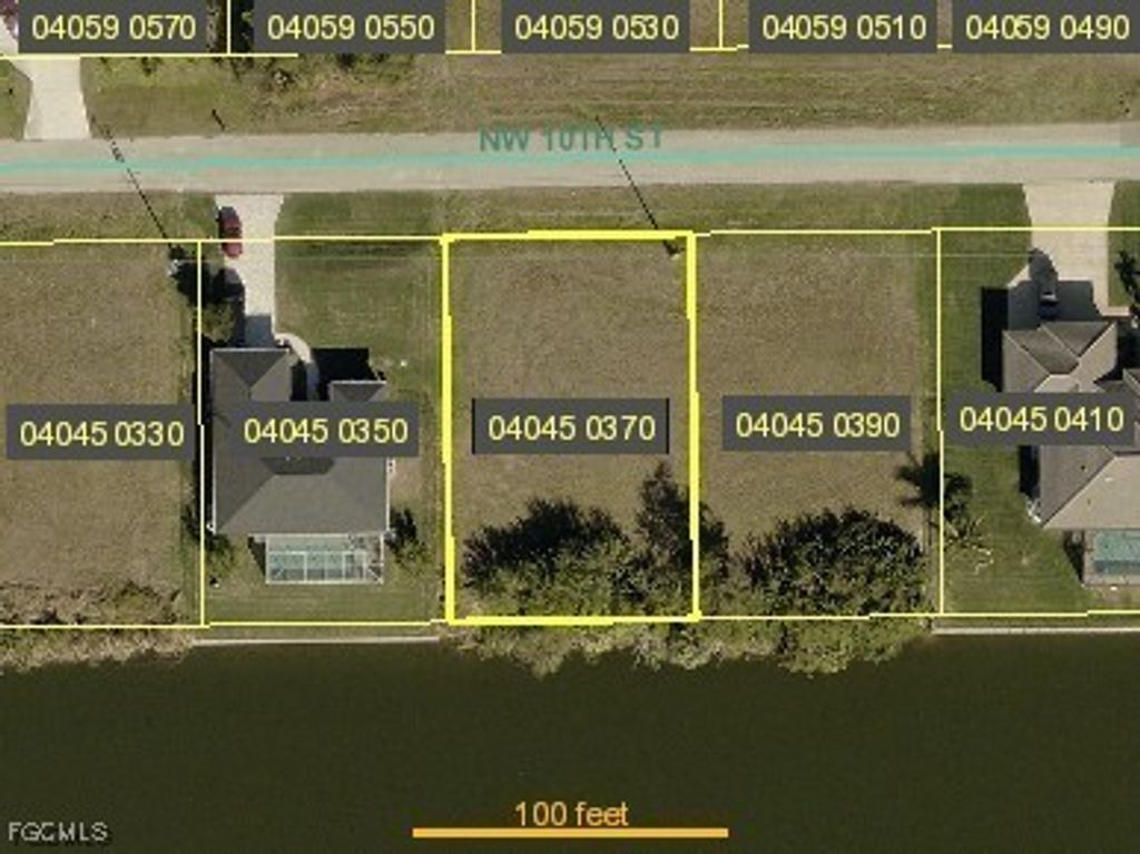 2610 Nw 10th St, CAPE CORAL