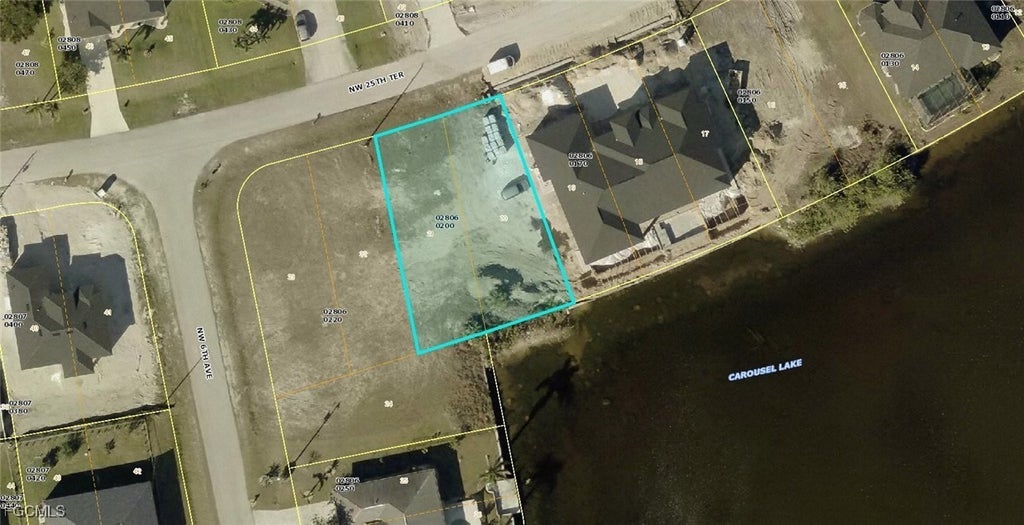 538 Nw 25th Ter, CAPE CORAL