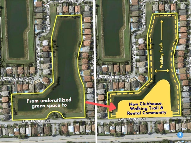 2 of 11 - 162 Court Sw 70 St, Kendall, FL
