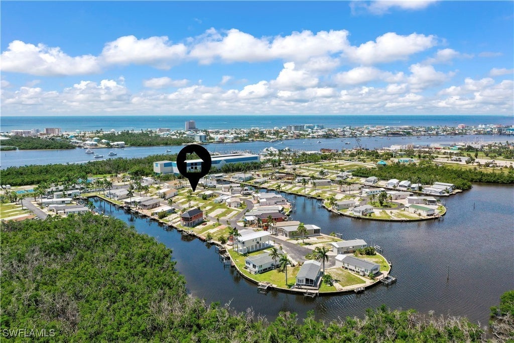 128 Cortez Way, FORT MYERS BEACH