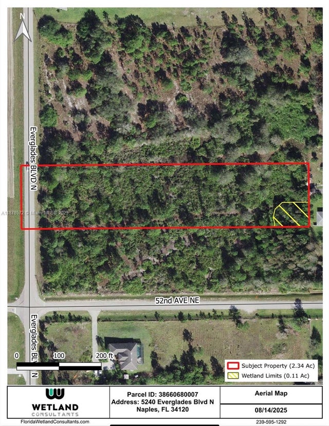 2 of 3 - 5240 Everglades Blvd N, Naples, FL