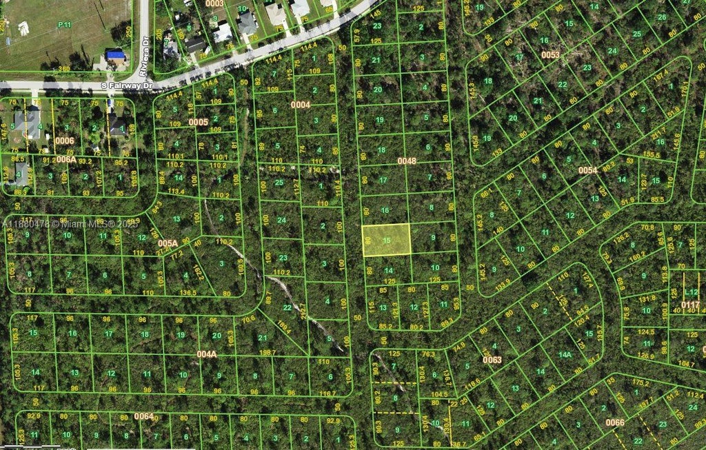 920 Orange Brook Lane, Punta Gorda