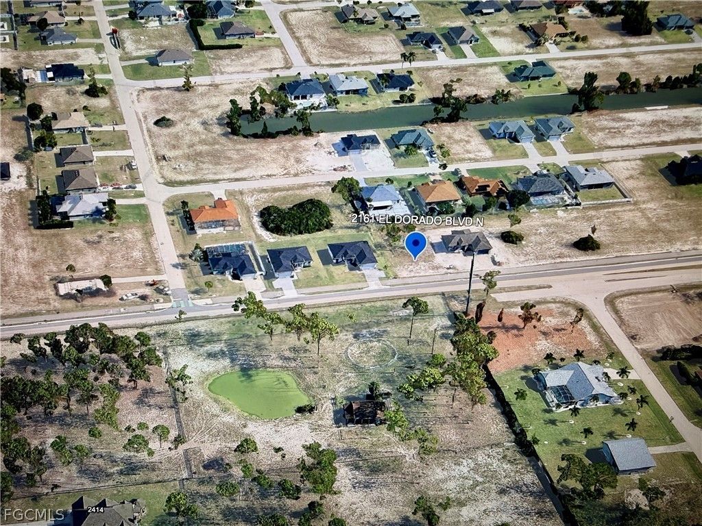 2161 El Dorado Blvd N, CAPE CORAL