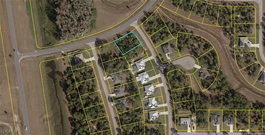 1134 Banner Dr, LABELLE